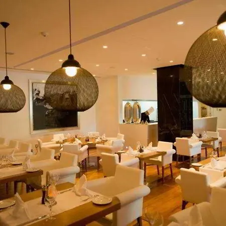 Mediterranean Beach Hotel 