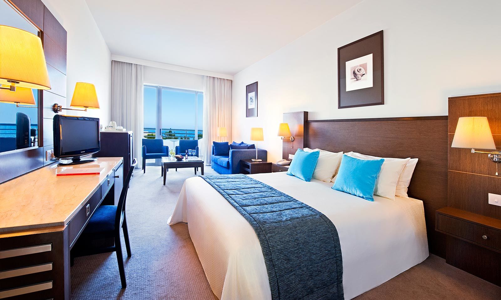 Hotel Mediterranean Agios Tychonas